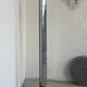 Italian Mid-Century Lamperti Floor Lamp, Sculpted in Chrome, 1960s