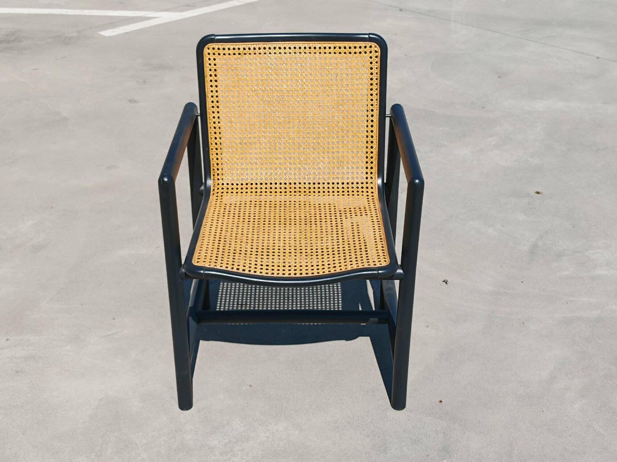 Set of 4 Mid-Century Modern dining chairs Branko Ursic Mundus