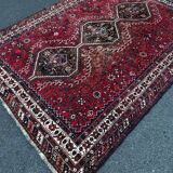 Handmade Persian rug 2m x 3m