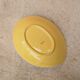 Vintage ceramic cup by Saint Clement earthenware, France
