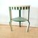 Table d’angle tripode