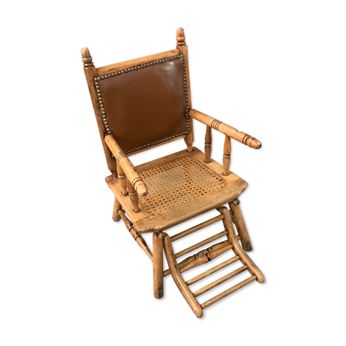 Vintage child seat