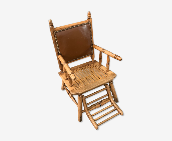 Siège enfant vintage