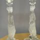 Pair of candlesticks.
