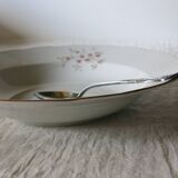 Bohemian porcelain serving dish in very good condition.