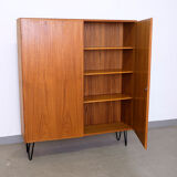 Danish Teak Cabinet from Omann Jun, 1970s