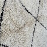 Béni ourain rug