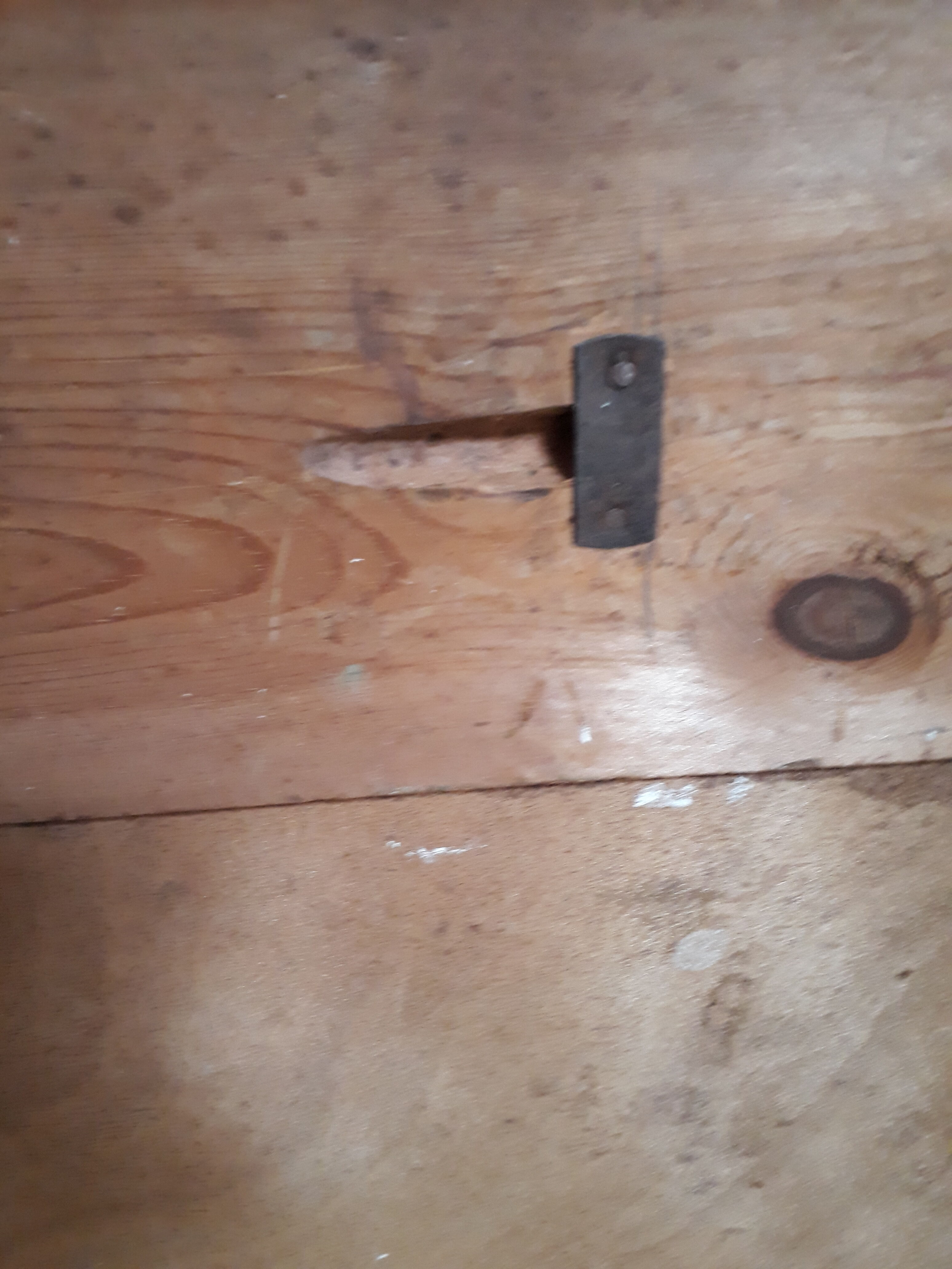 Mirror beveled 81x60cm