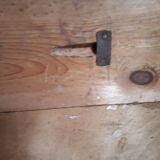 Mirror beveled 81x60cm