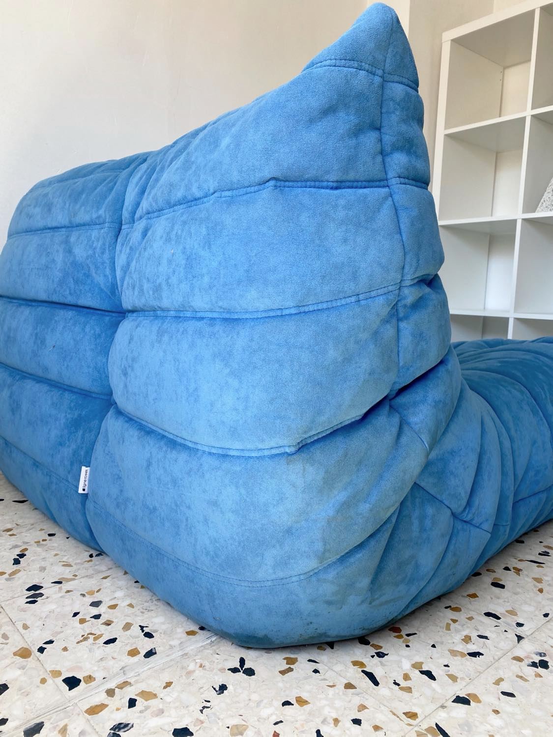 Togo corner heater by Michel Ducaroy for Ligne Roset