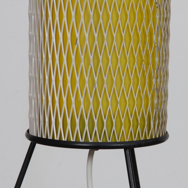 Vintage floor lamp by Josef Hurka for Napako, model 1706, 1960