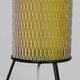 Vintage floor lamp by Josef Hurka for Napako, model 1706, 1960