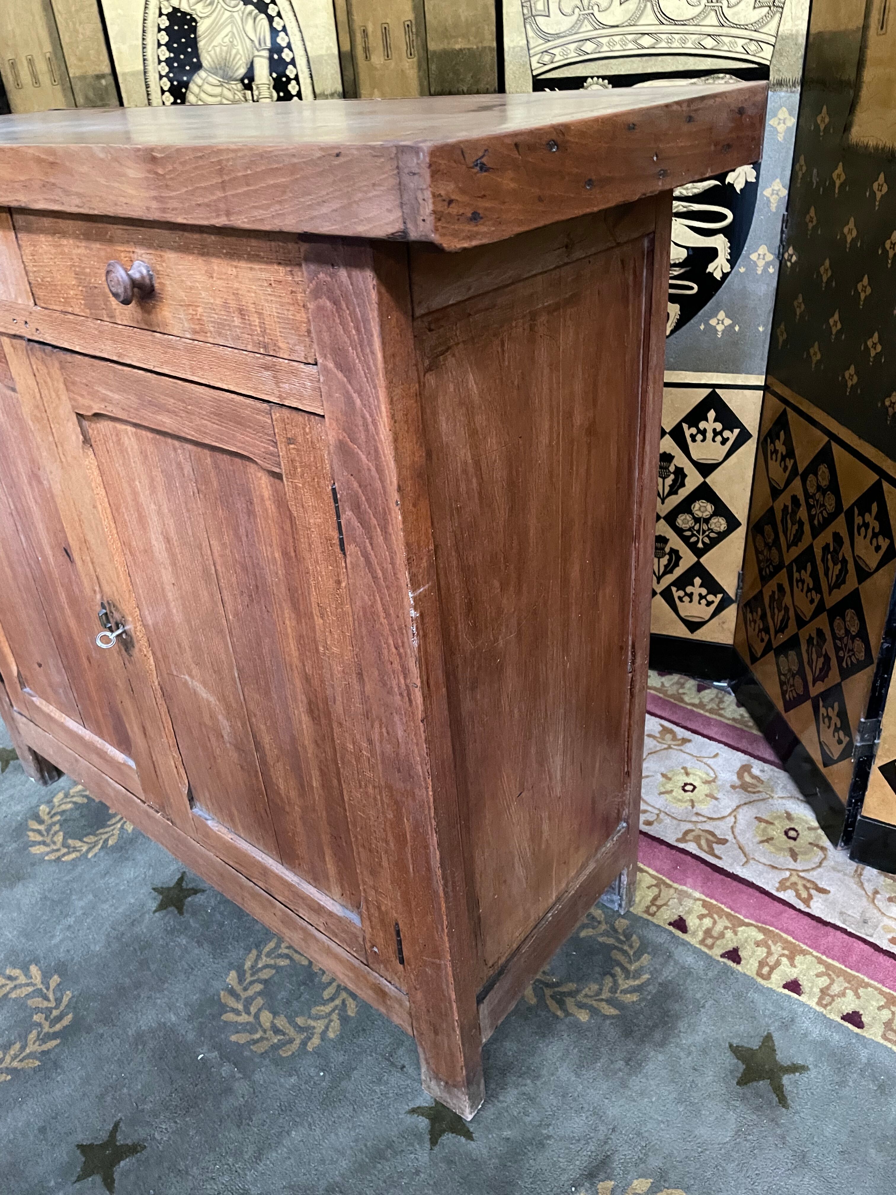 Parisian low buffet - tripier furniture