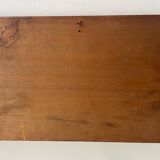 Oil painting on wood 1927