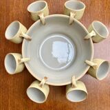 Stoneware Sangria Set