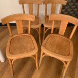 Vintage bistro chairs