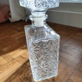 Glass Whiskey Carafe