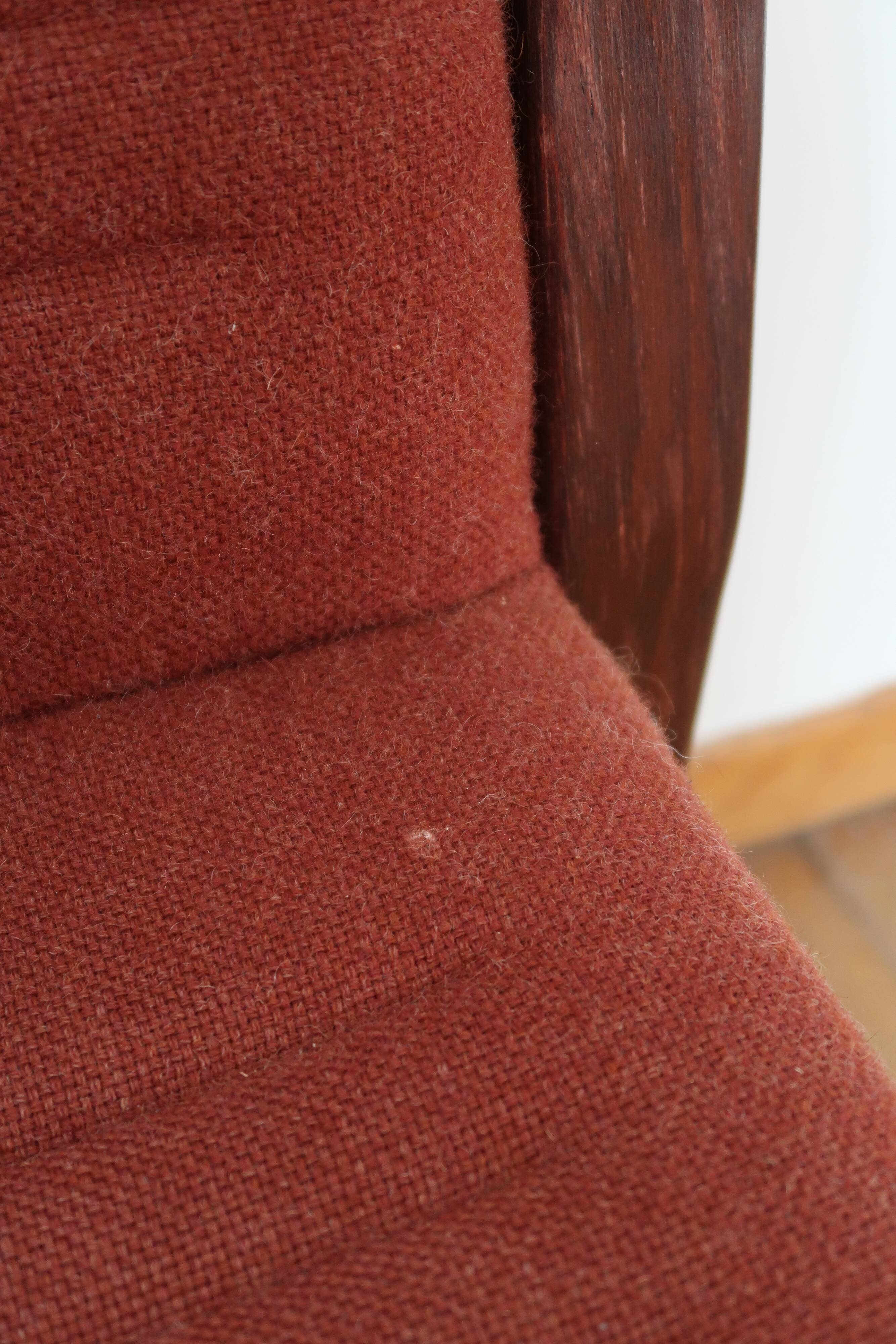 Fauteuil de bureau 60's