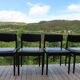 Lot of 4 chairs