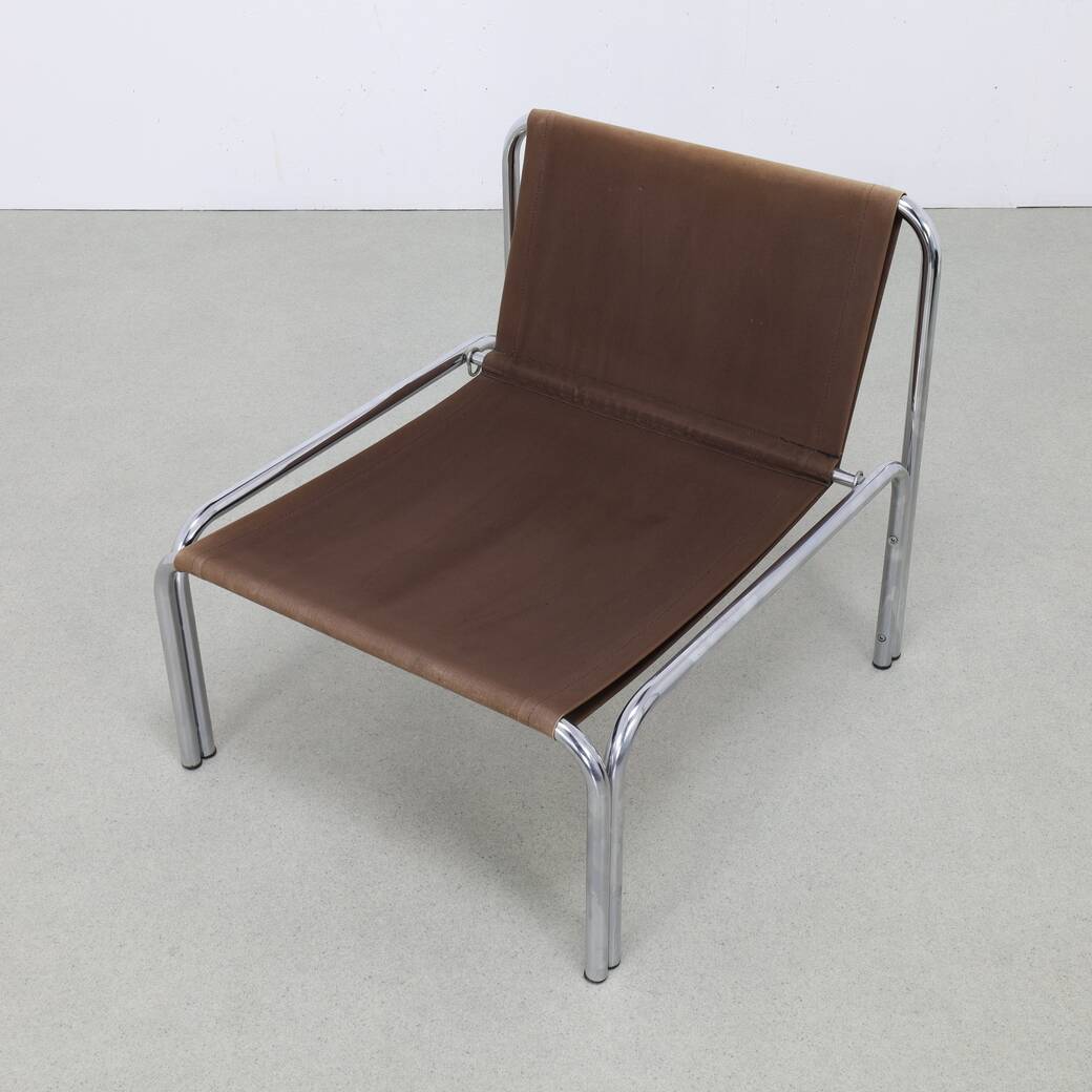 Lounge Chair by Wim Ypma for Riemersma, 1970s