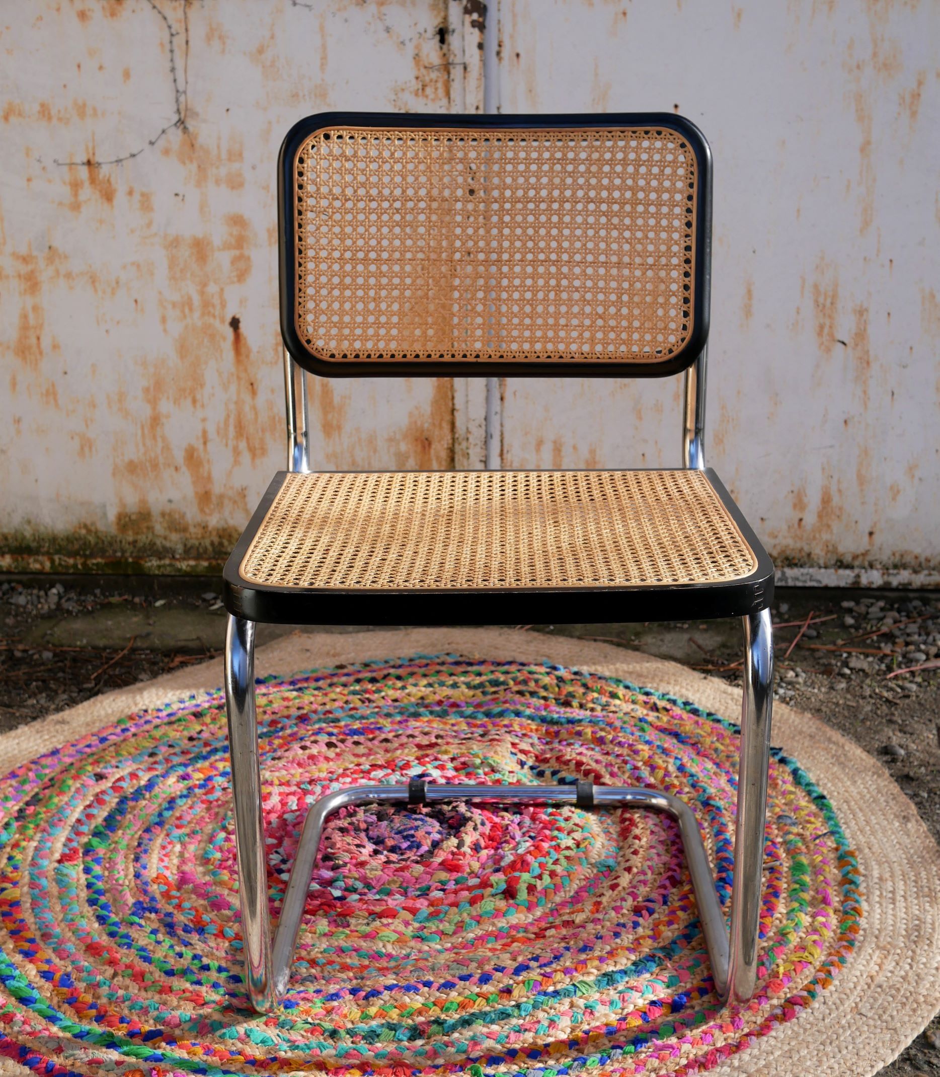 Chair B32 by Marcel Breuer