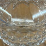 Crystal vase