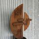 1970s Abstract Steel Sculpture