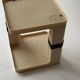 Flair Space Age 1970s side table, bedside table