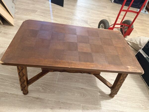 Table basse salon