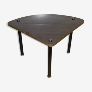 Tripod corner table 60s