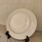 Assiettes creuses