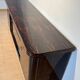 Large Art Deco Sideboard in Macassar Ebony, Maple & Chrome, France, 1930s