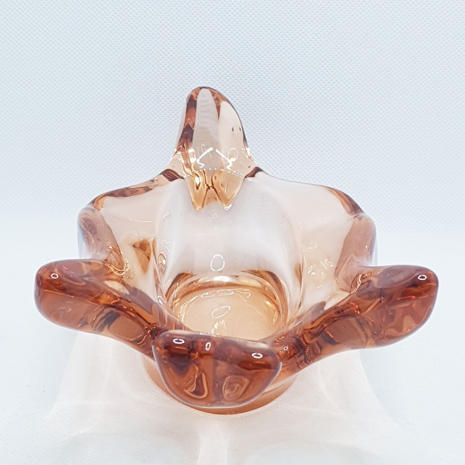 Cendrier oiseau Art déco