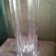 Vase en cristal signé Kosta Boda