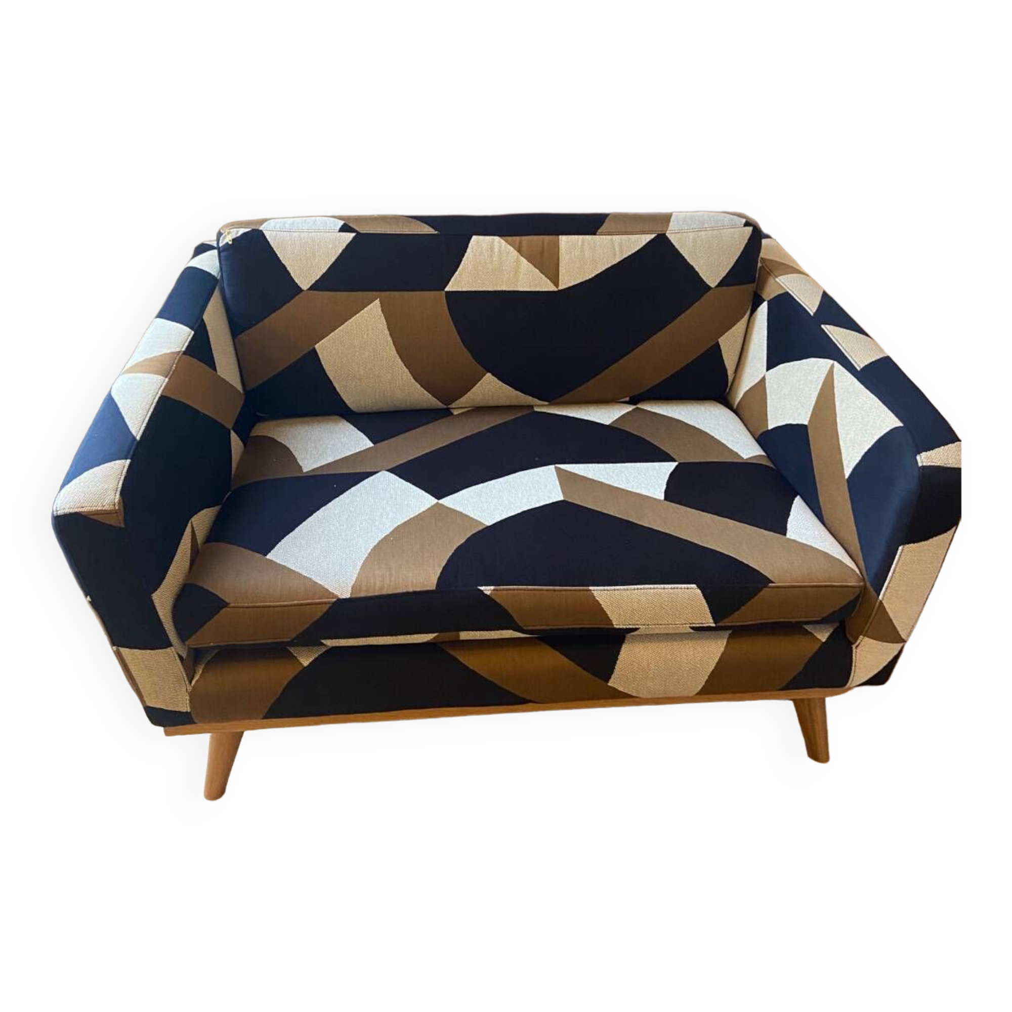 Sofa 120 Dalaï Red Edition