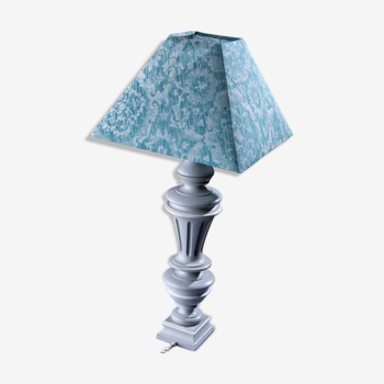 Lamp Gustavian style