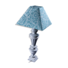 Lampe style gustavien