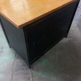 Old desk oak 1950