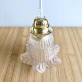 Lampe baladeuse vintage "tulipe"