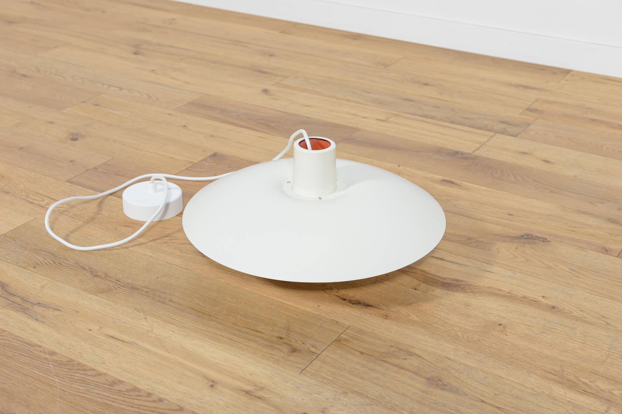 mid-century ph4 pendant lamp by poul henningsen for louis poulsen, 1960s