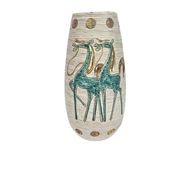 Fratelli Fanciullacci - retro - Italian - earthenware vase -70's
