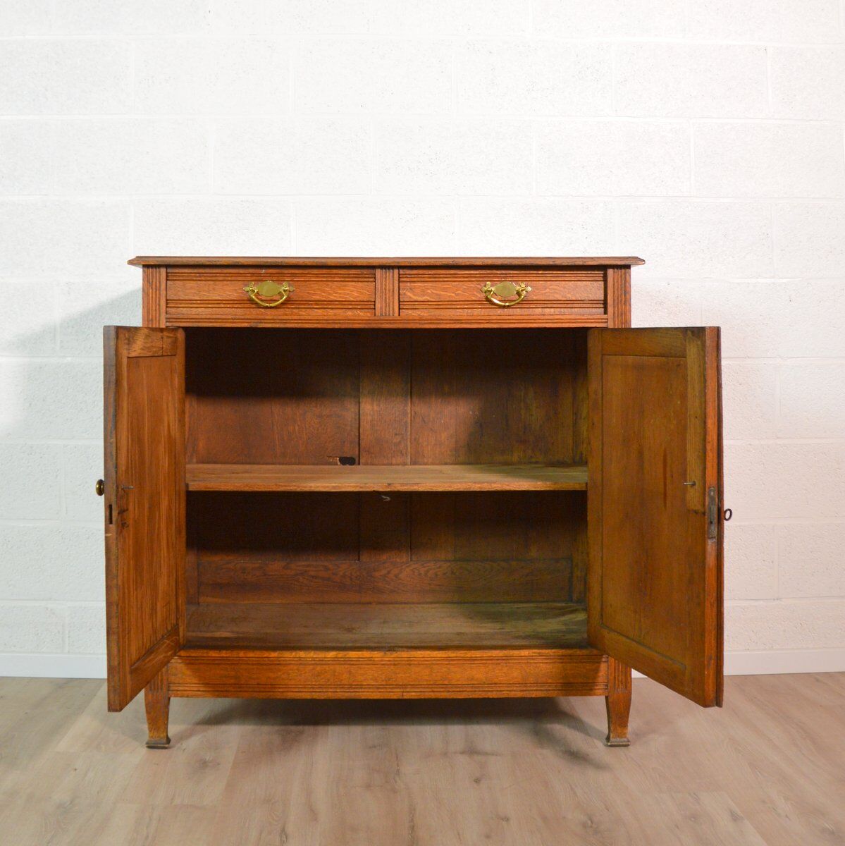 Vintage Parisian buffet 1930