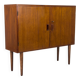 Danish Sideboard in Teak by Børge Mogensen for Søborg Møbelfabrik, 1960s
