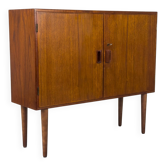 Danish Sideboard in Teak by Børge Mogensen for Søborg Møbelfabrik, 1960s