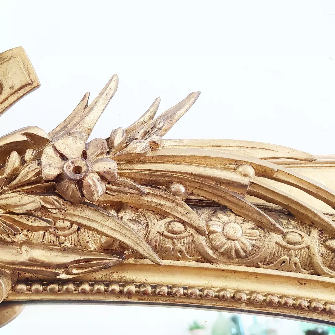 Napoleon III Mirror 150x94cm