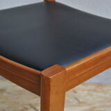 Lot of 6 vintage chairs