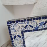 Ceramic mirror - 48x38cm