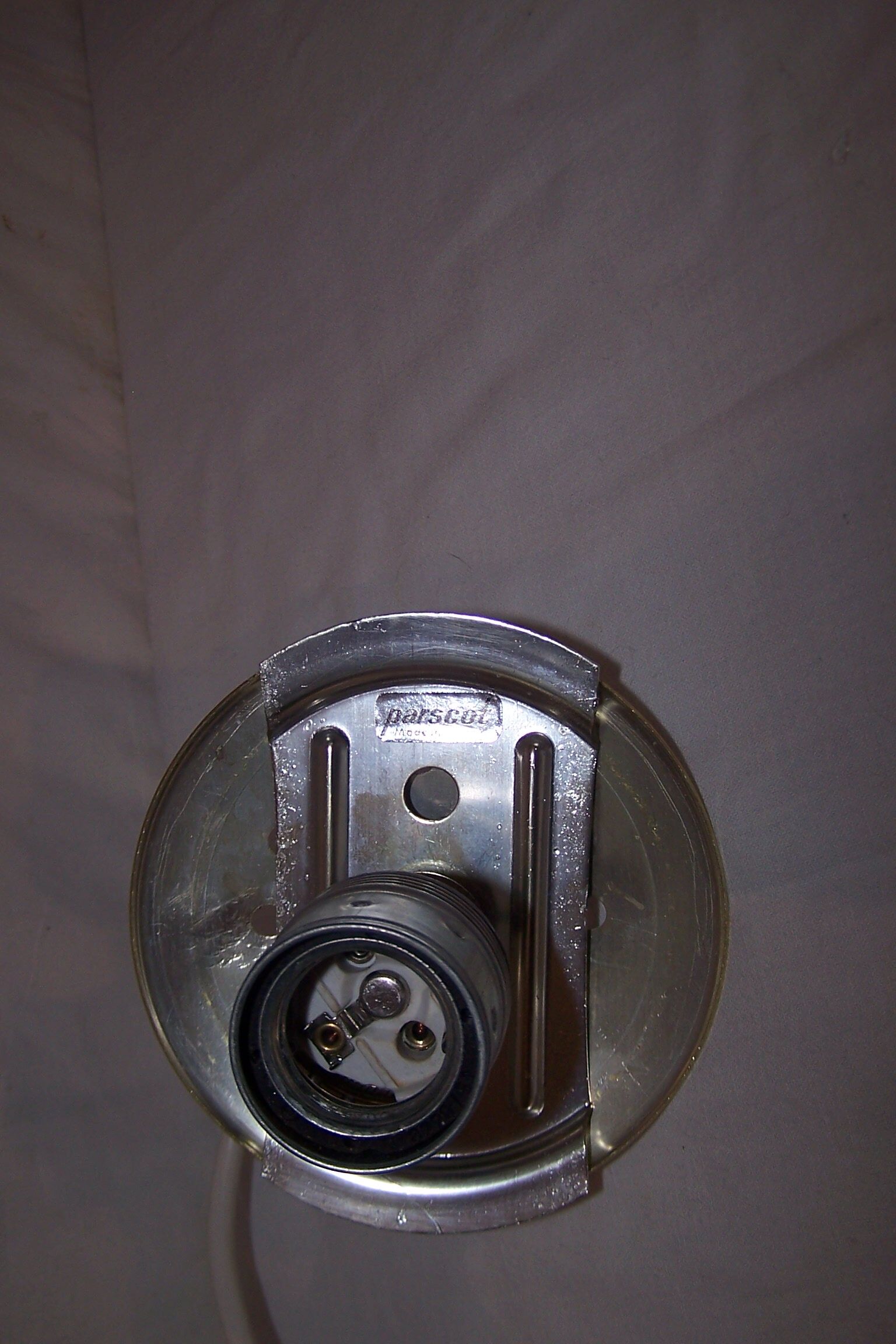 Parscot ball suspension -70s