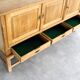 brutalist sideboard | oak | sideboard | 60s | Danish (2)