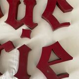Sign Letters